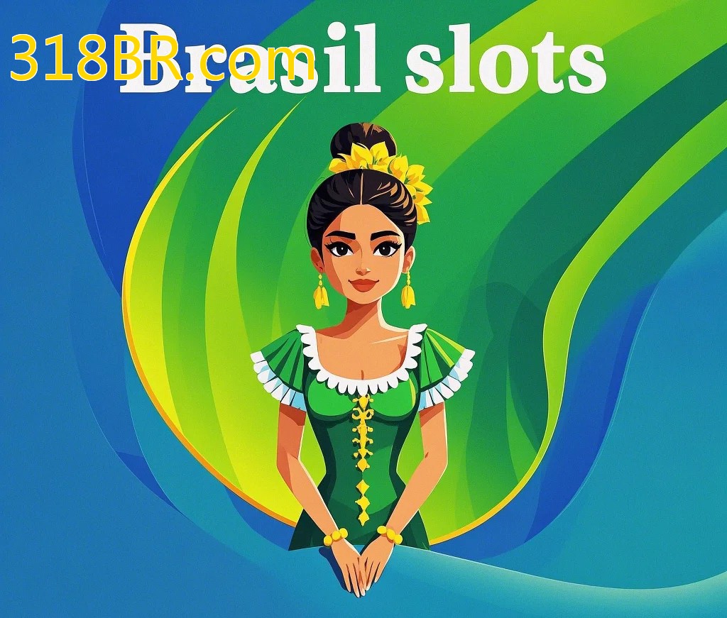 318BR.com: Jogos de Cassino Online e Slots Exclusivos!